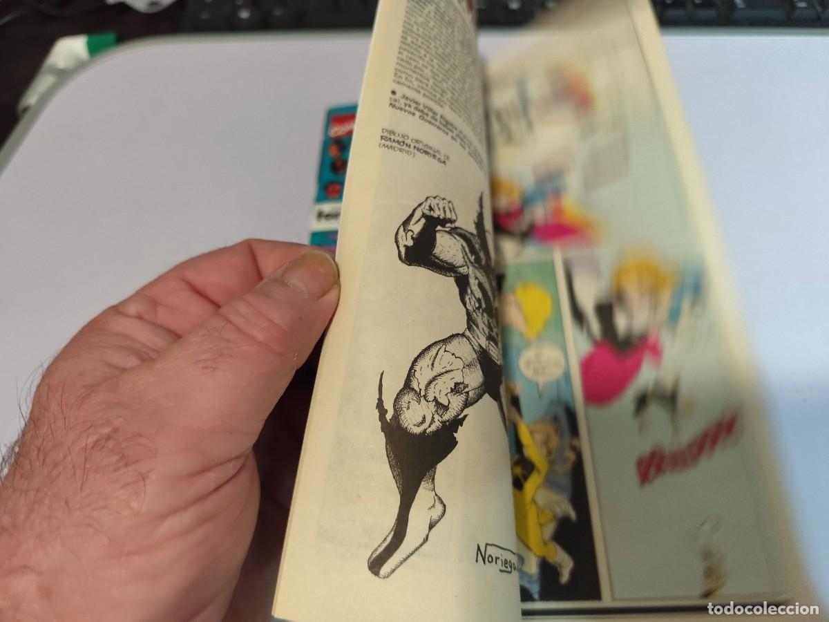 C&oacute;mics: PATRULLA X / 113 / MARBEL-FORUM - Foto 8