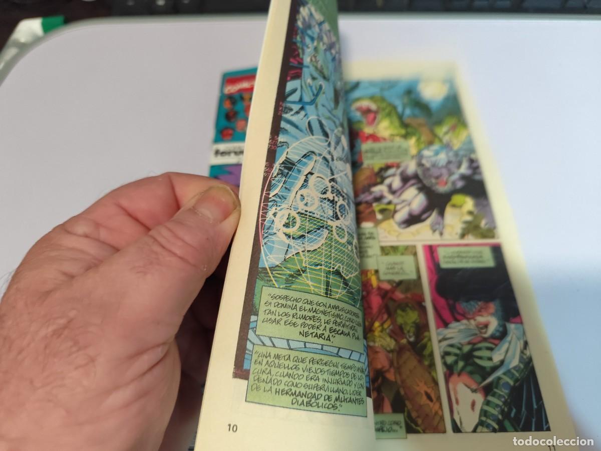 C&oacute;mics: PATRULLA X / 113 / MARBEL-FORUM - Foto 9