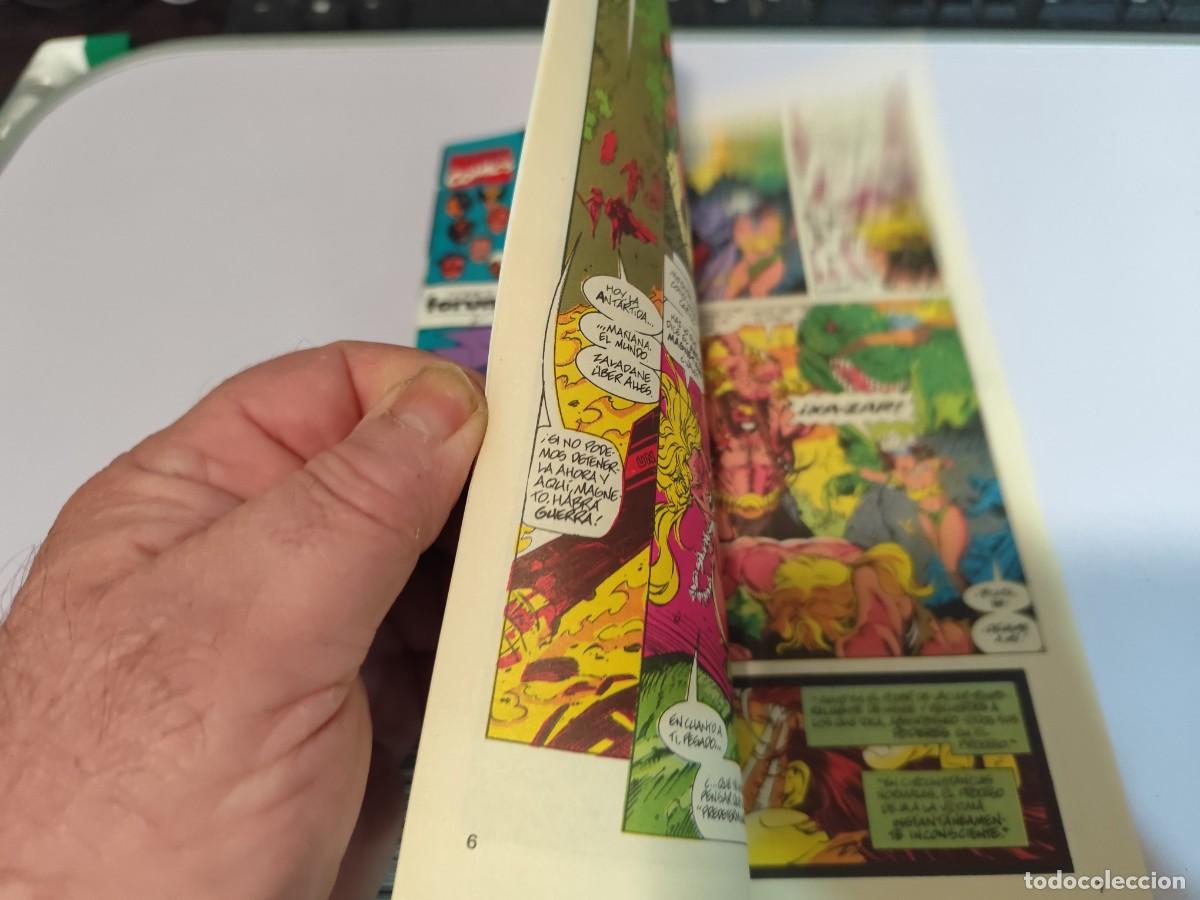 C&oacute;mics: PATRULLA X / 113 / MARBEL-FORUM - Foto 10