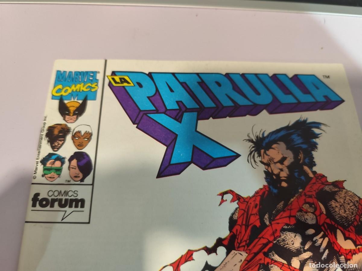 C&oacute;mics: PATRULLA X / 115 / MARBEL-FORUM / EJECUCION - Foto 3