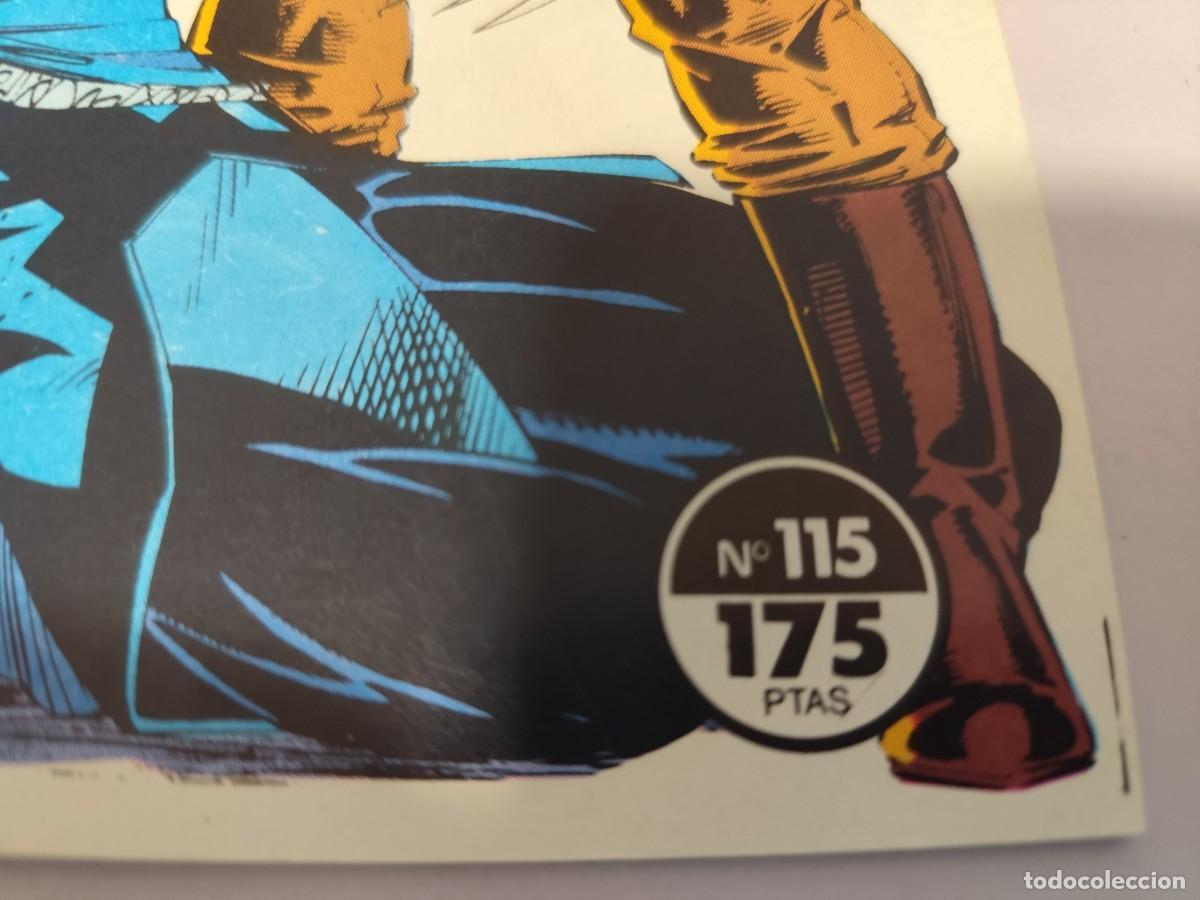 C&oacute;mics: PATRULLA X / 115 / MARBEL-FORUM / EJECUCION - Foto 4