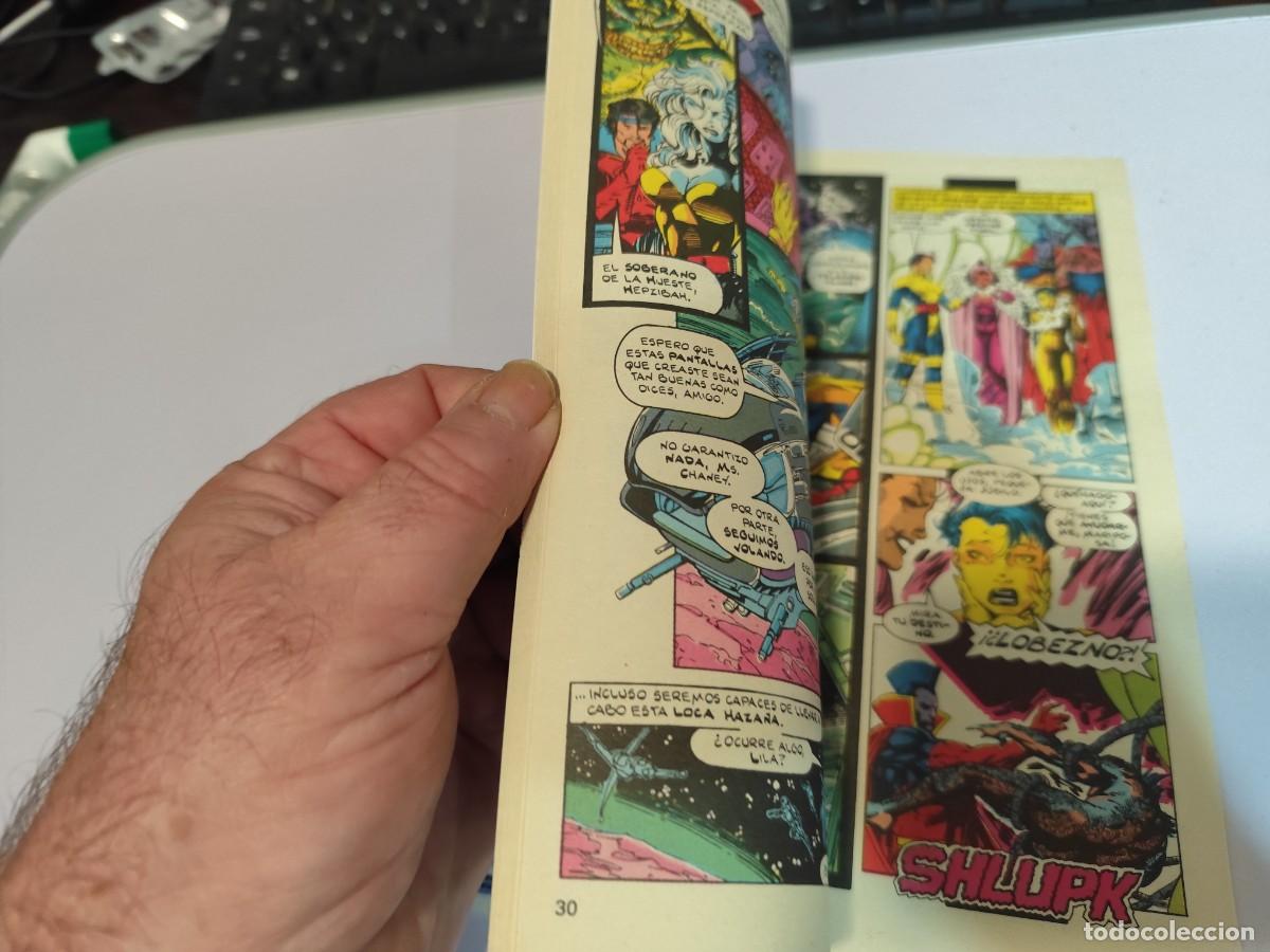 C&oacute;mics: PATRULLA X / 115 / MARBEL-FORUM / EJECUCION - Foto 6