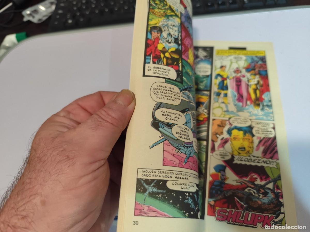 C&oacute;mics: PATRULLA X / 115 / MARBEL-FORUM / EJECUCION - Foto 7