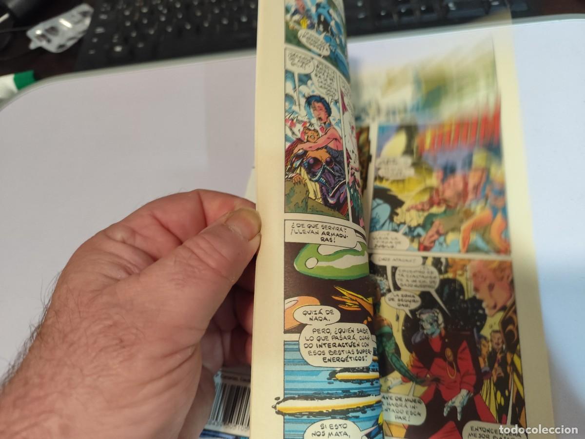 C&oacute;mics: PATRULLA X / 115 / MARBEL-FORUM / EJECUCION - Foto 9