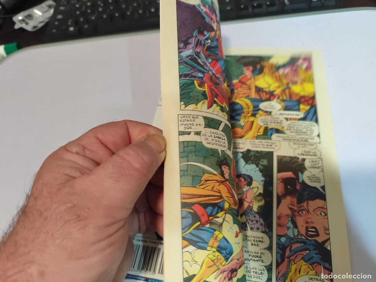 C&oacute;mics: PATRULLA X / 115 / MARBEL-FORUM / EJECUCION - Foto 10