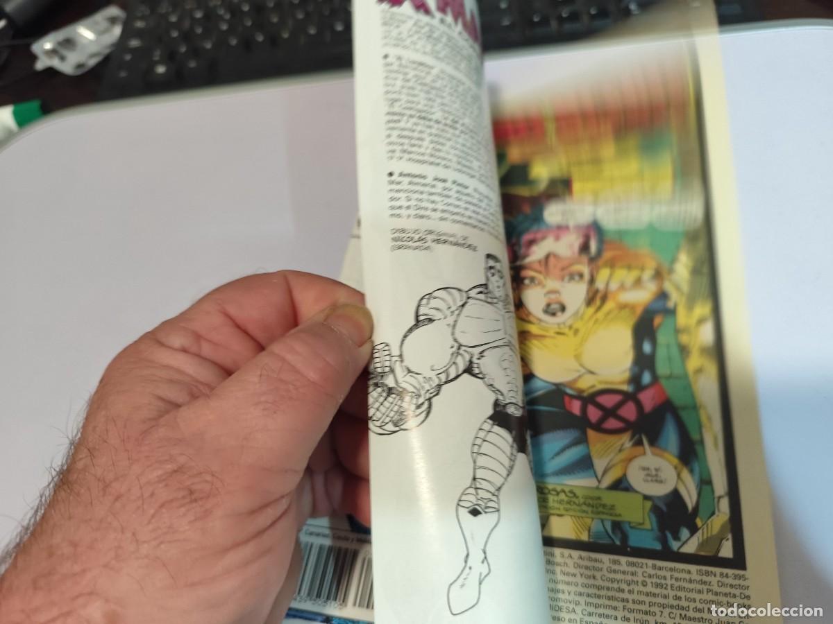 C&oacute;mics: PATRULLA X / 115 / MARBEL-FORUM / EJECUCION - Foto 11