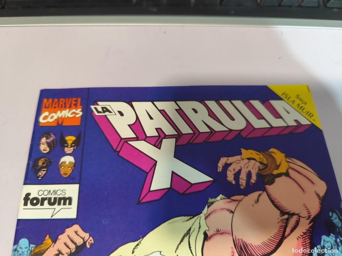 C&oacute;mics: PATRULLA X / 117 / MARBEL-FORUM / EN PODER DEL REY SOMBRA - Foto 3