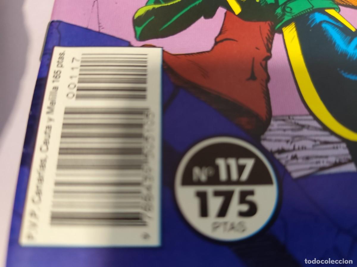C&oacute;mics: PATRULLA X / 117 / MARBEL-FORUM / EN PODER DEL REY SOMBRA - Foto 4