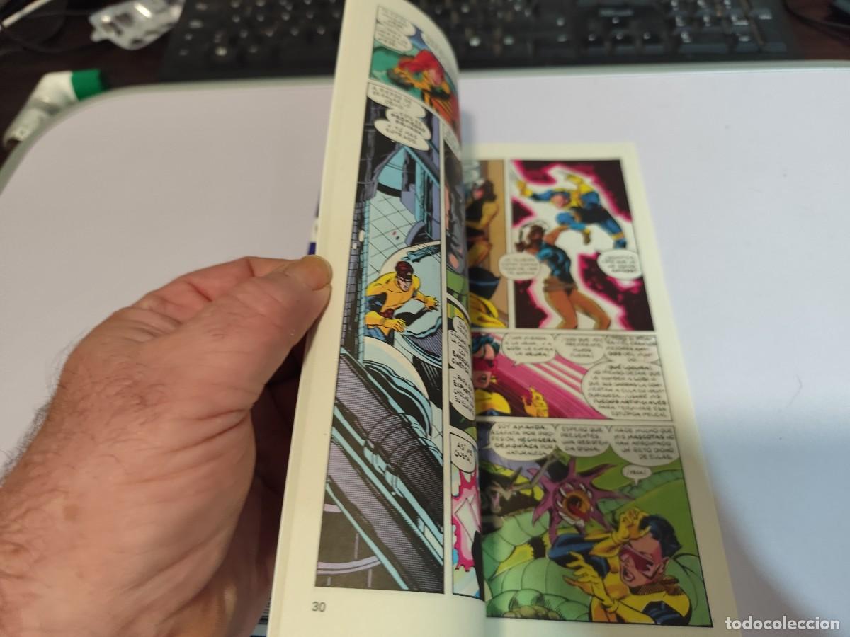 C&oacute;mics: PATRULLA X / 117 / MARBEL-FORUM / EN PODER DEL REY SOMBRA - Foto 6