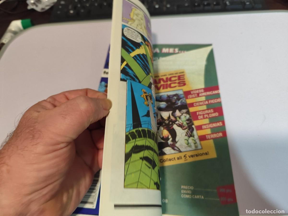 C&oacute;mics: PATRULLA X / 117 / MARBEL-FORUM / EN PODER DEL REY SOMBRA - Foto 8