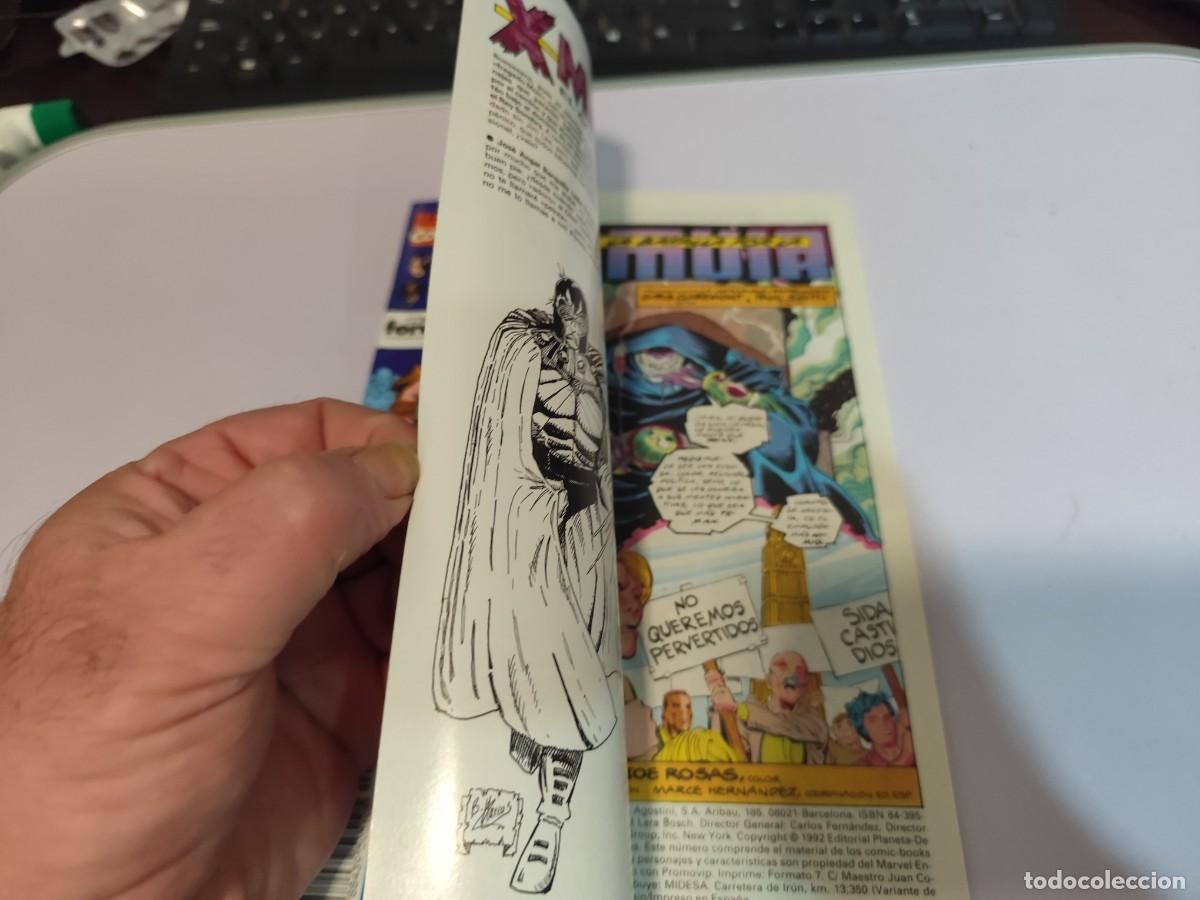 C&oacute;mics: PATRULLA X / 117 / MARBEL-FORUM / EN PODER DEL REY SOMBRA - Foto 9