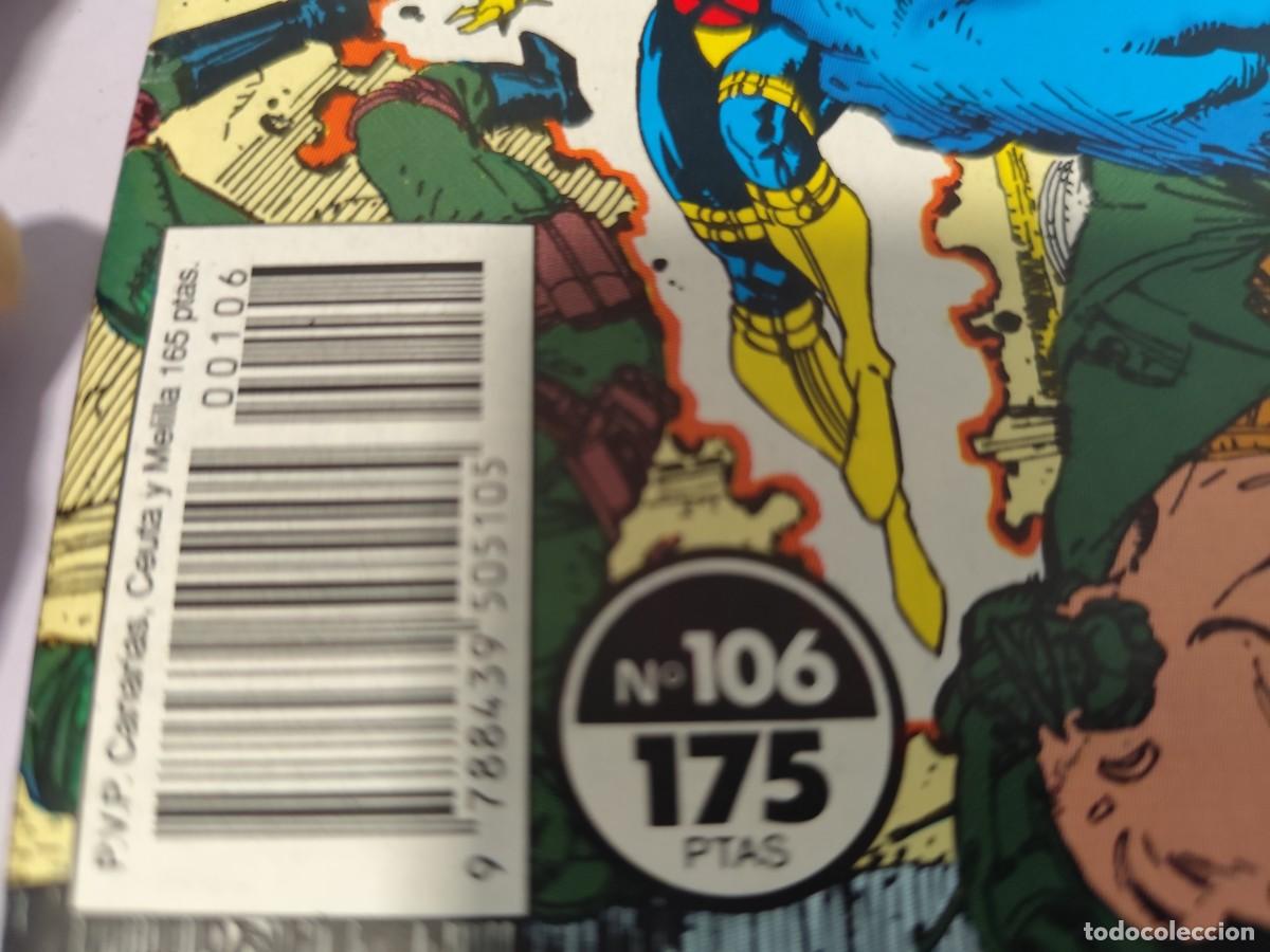 C&oacute;mics: PATRULLA X / 106 / MARBEL-FORUM - Foto 4