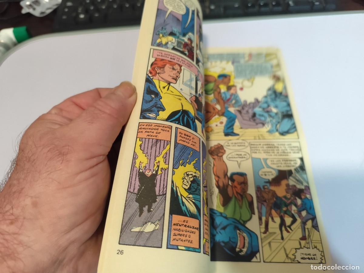 C&oacute;mics: PATRULLA X / 106 / MARBEL-FORUM - Foto 8