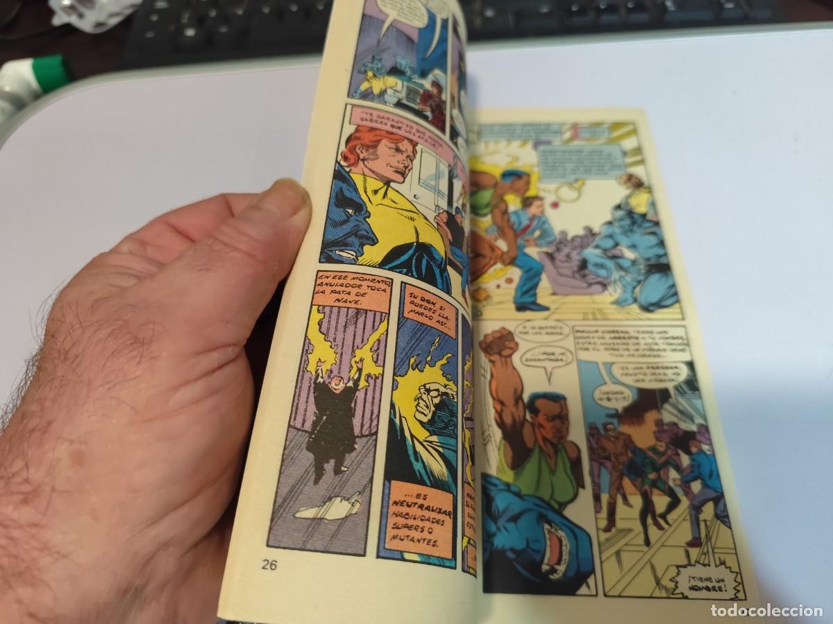 C&oacute;mics: PATRULLA X / 106 / MARBEL-FORUM - Foto 9