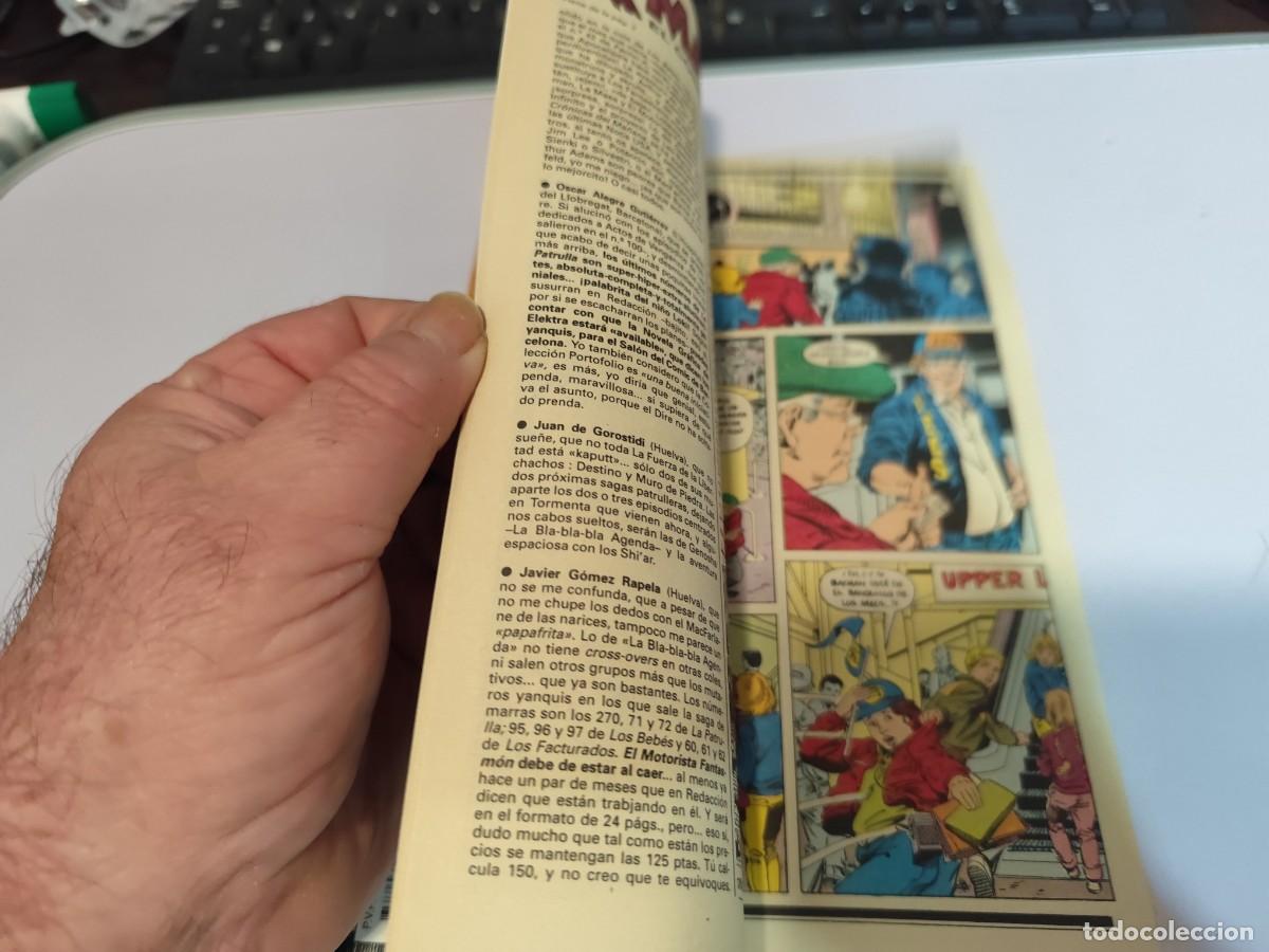 C&oacute;mics: PATRULLA X / 106 / MARBEL-FORUM - Foto 10