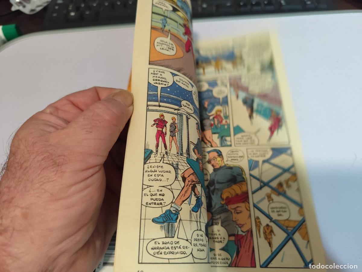 C&oacute;mics: PATRULLA X / 106 / MARBEL-FORUM - Foto 11