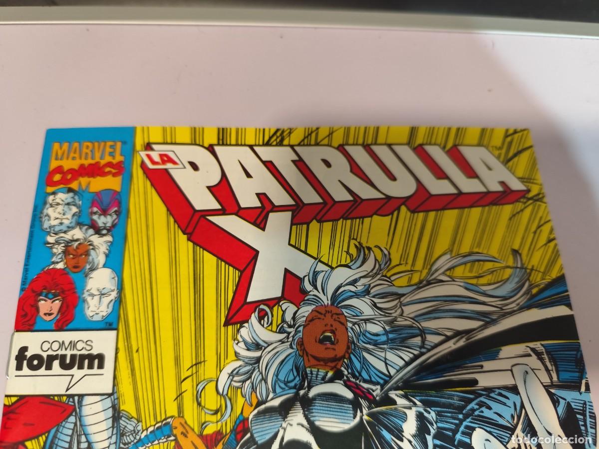 C&oacute;mics: PATRULLA X / 124 / MARBEL-FORUM - Foto 3