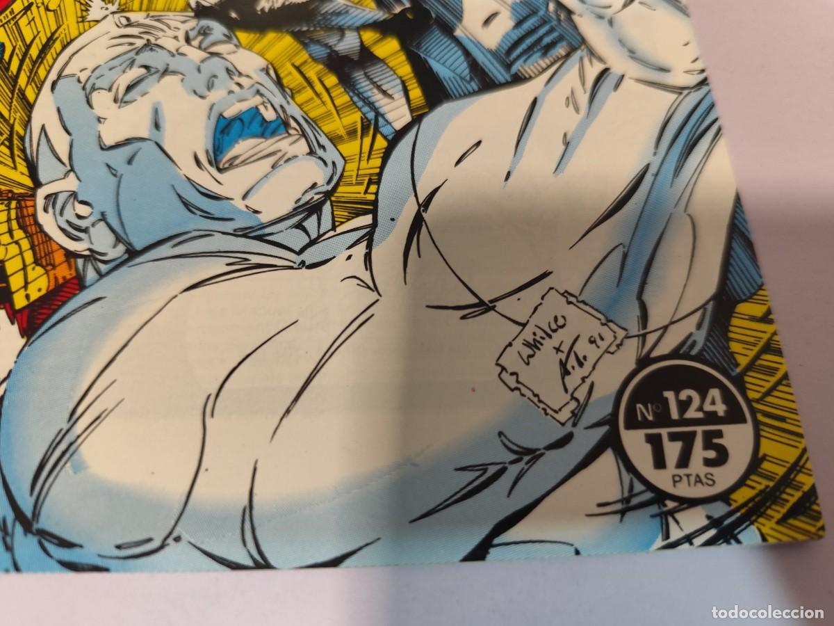 C&oacute;mics: PATRULLA X / 124 / MARBEL-FORUM - Foto 4
