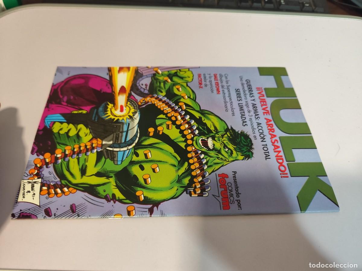 C&oacute;mics: PATRULLA X / 124 / MARBEL-FORUM - Foto 5
