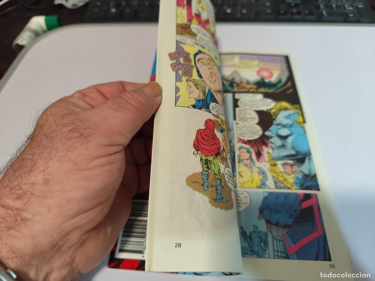 C&oacute;mics: PATRULLA X / 124 / MARBEL-FORUM - Foto 7