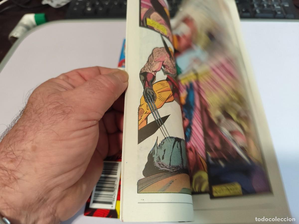 C&oacute;mics: PATRULLA X / 124 / MARBEL-FORUM - Foto 8