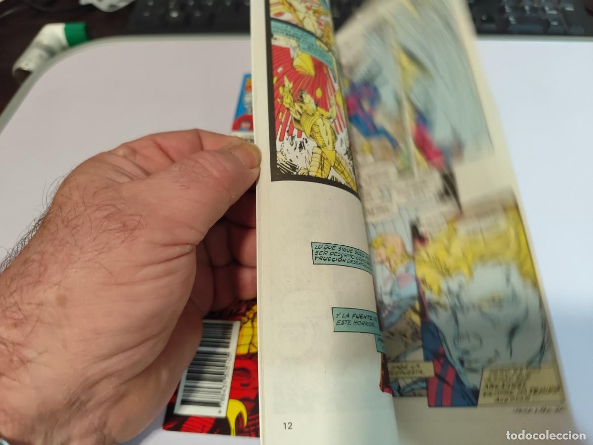 C&oacute;mics: PATRULLA X / 124 / MARBEL-FORUM - Foto 9