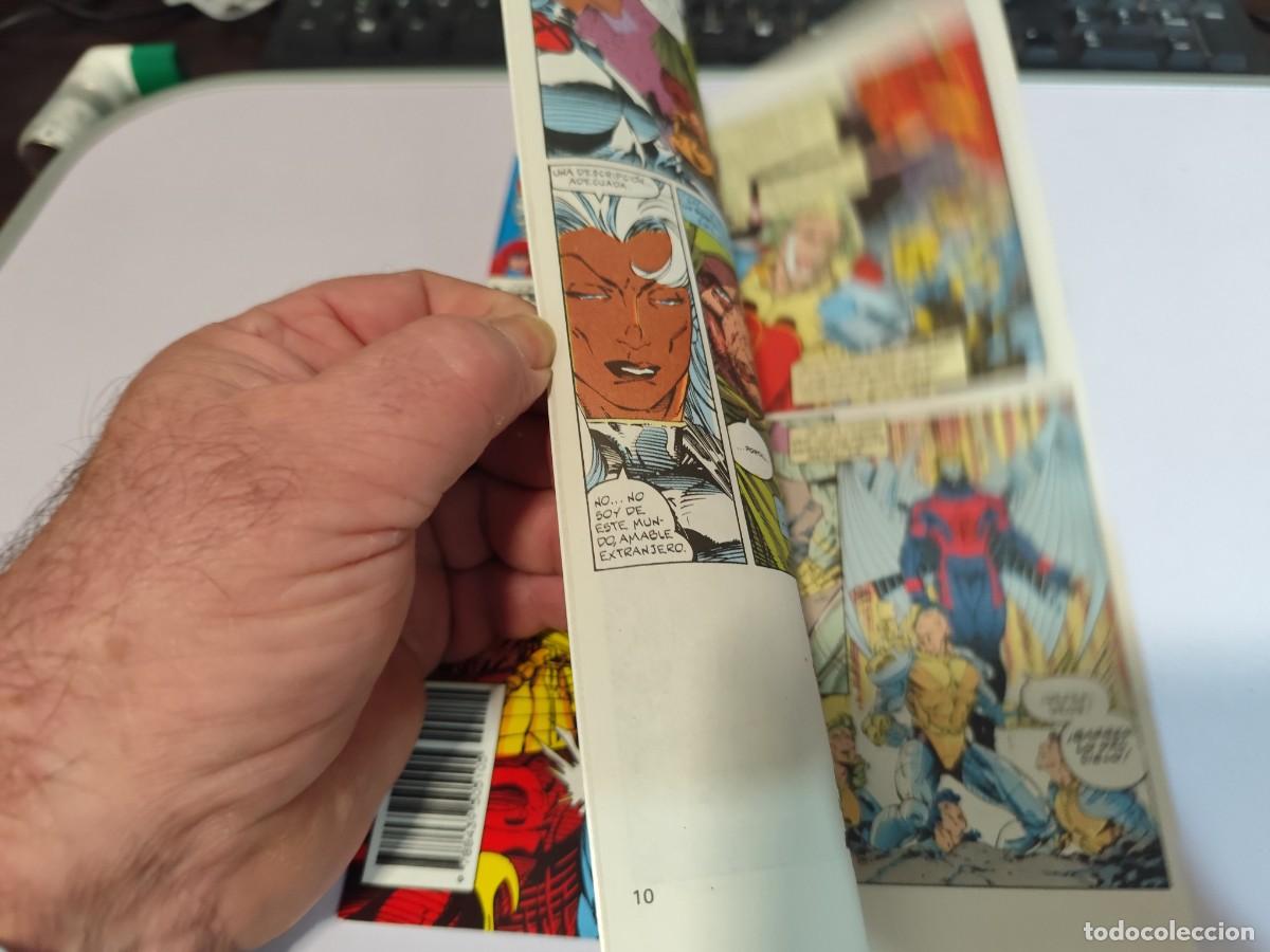 C&oacute;mics: PATRULLA X / 124 / MARBEL-FORUM - Foto 10