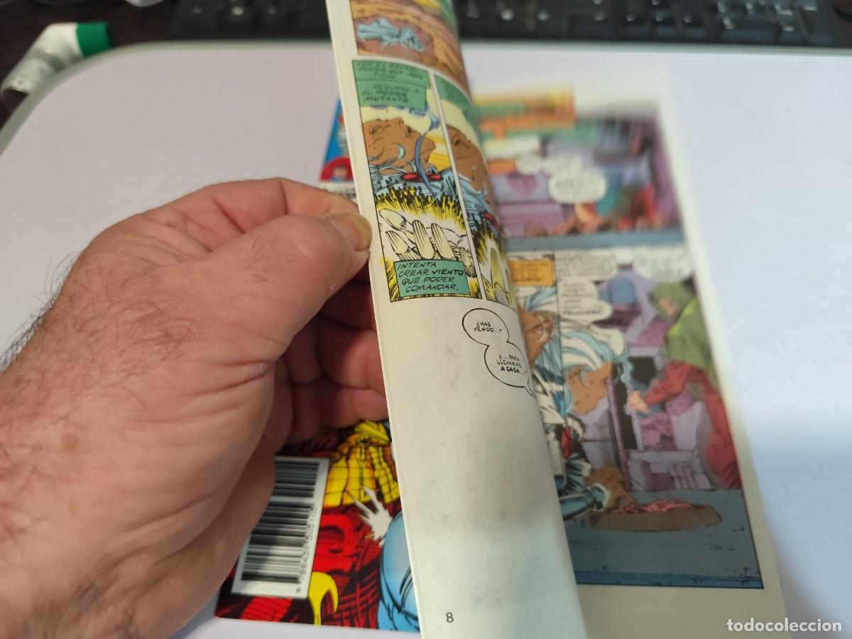C&oacute;mics: PATRULLA X / 124 / MARBEL-FORUM - Foto 11