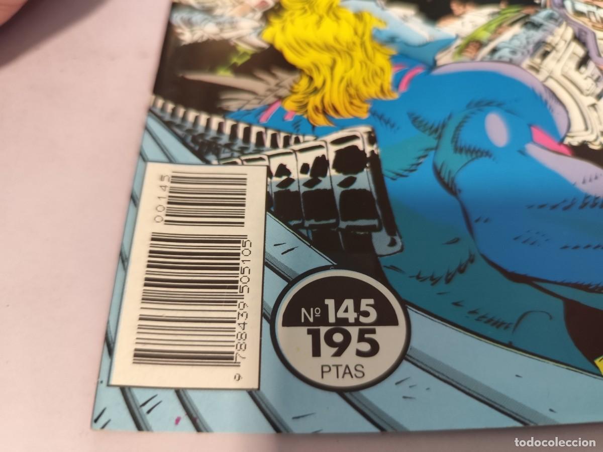 C&oacute;mics: PATRULLA X / 145 / MARBEL-FORUM - Foto 4