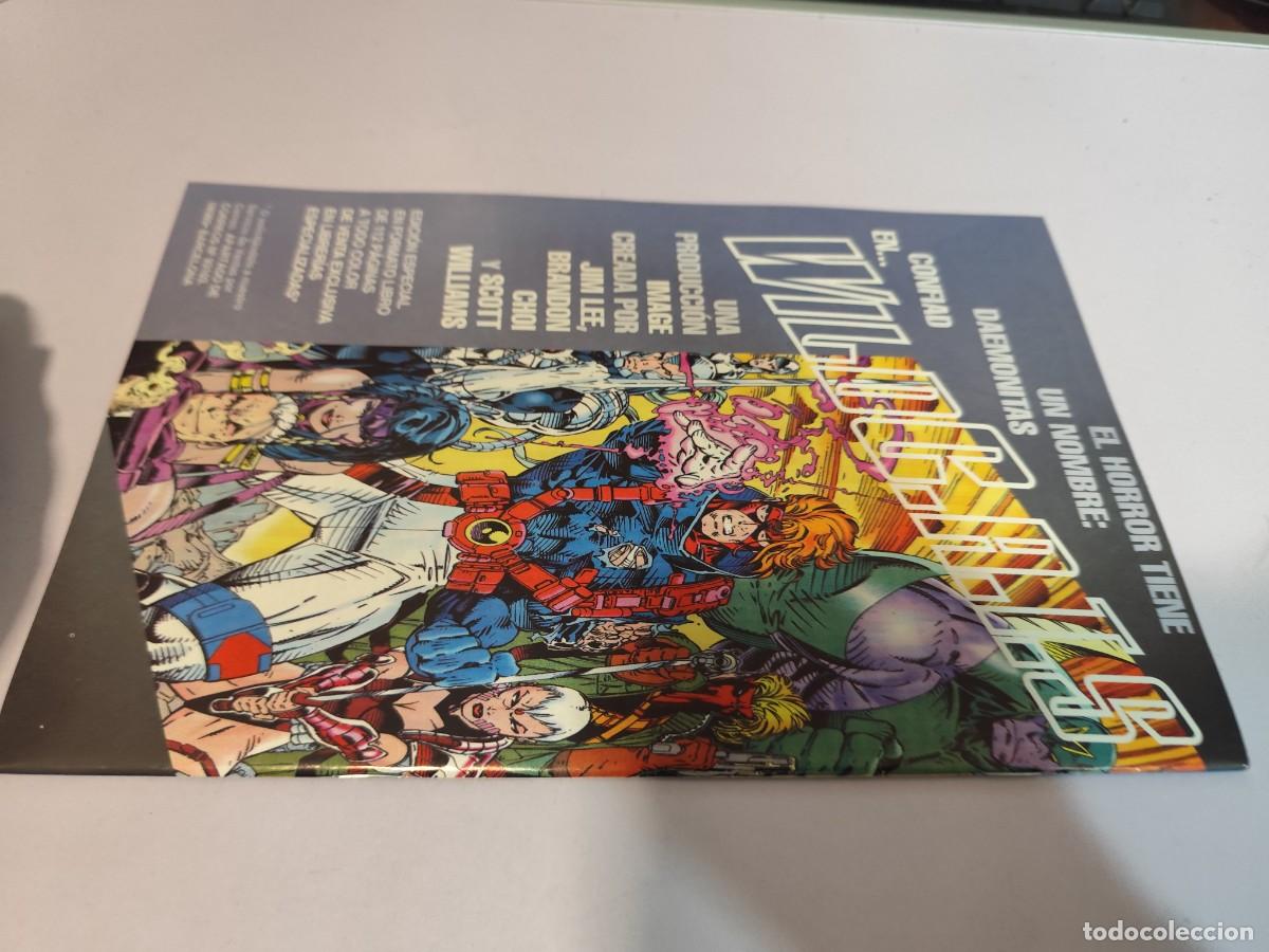 C&oacute;mics: PATRULLA X / 145 / MARBEL-FORUM - Foto 6