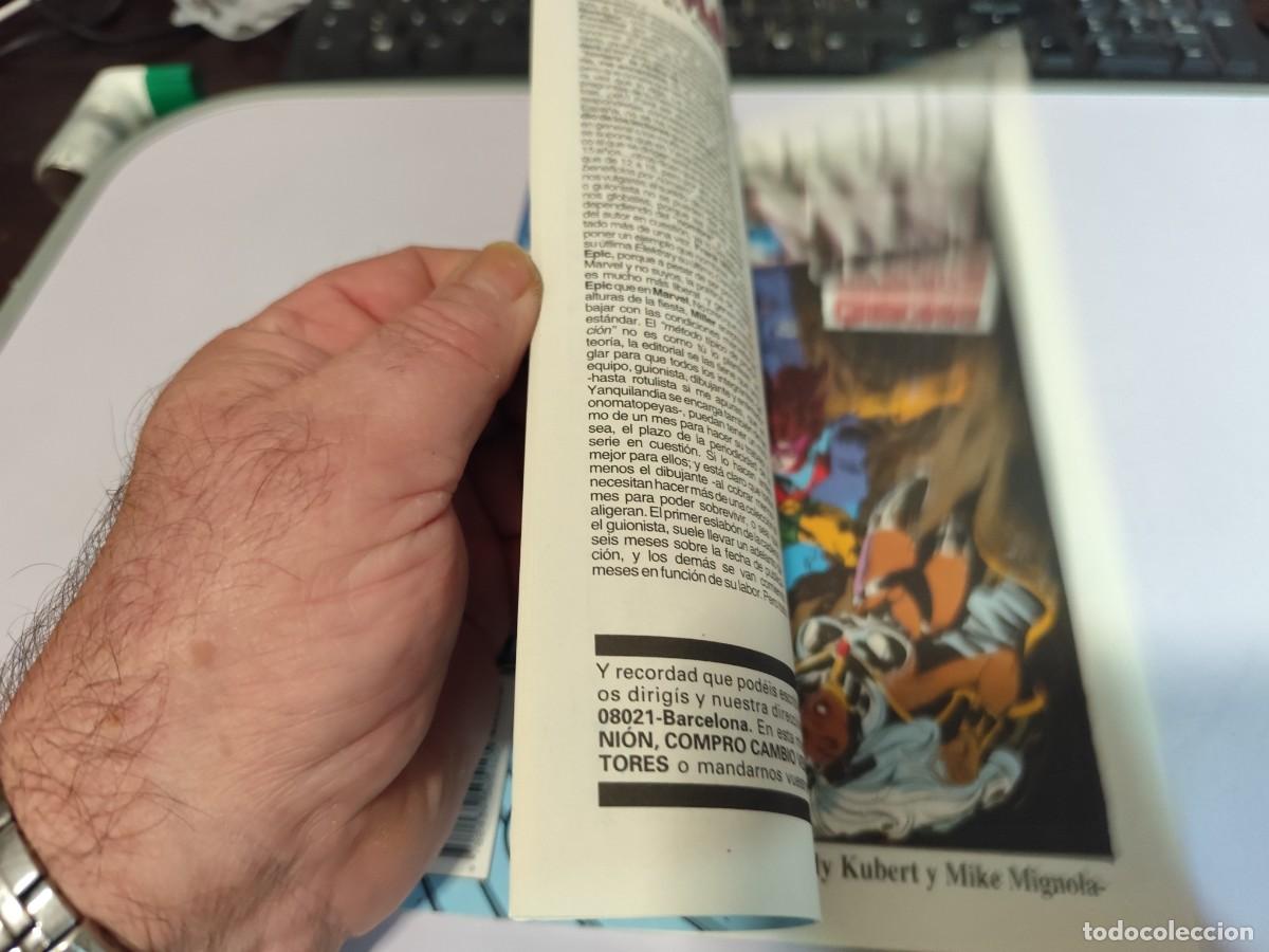 C&oacute;mics: PATRULLA X / 145 / MARBEL-FORUM - Foto 9