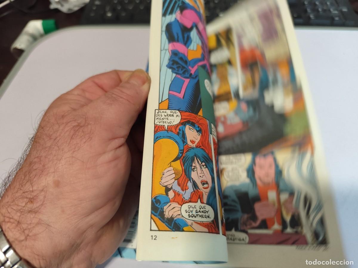 C&oacute;mics: PATRULLA X / 145 / MARBEL-FORUM - Foto 10