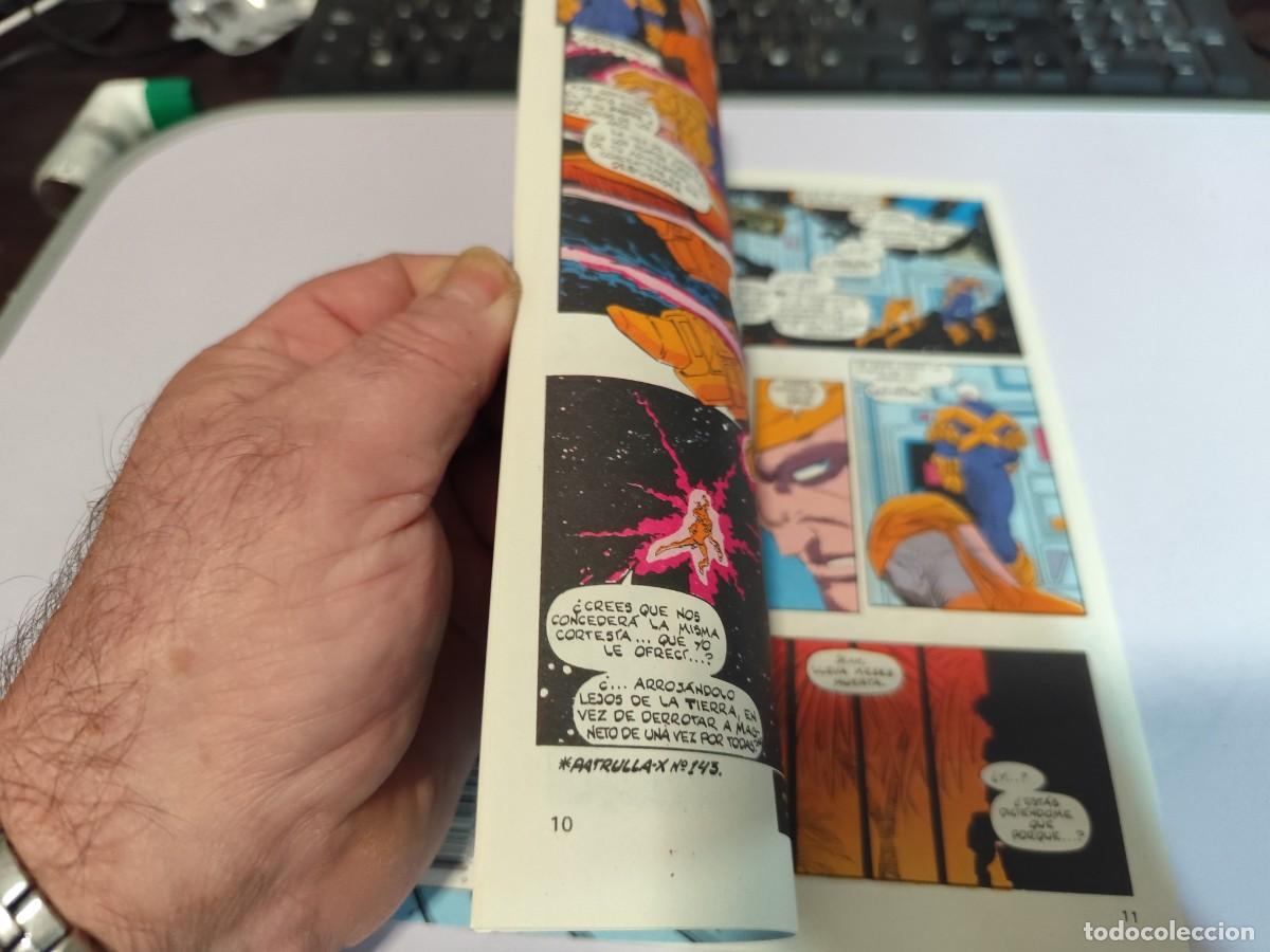 C&oacute;mics: PATRULLA X / 145 / MARBEL-FORUM - Foto 11