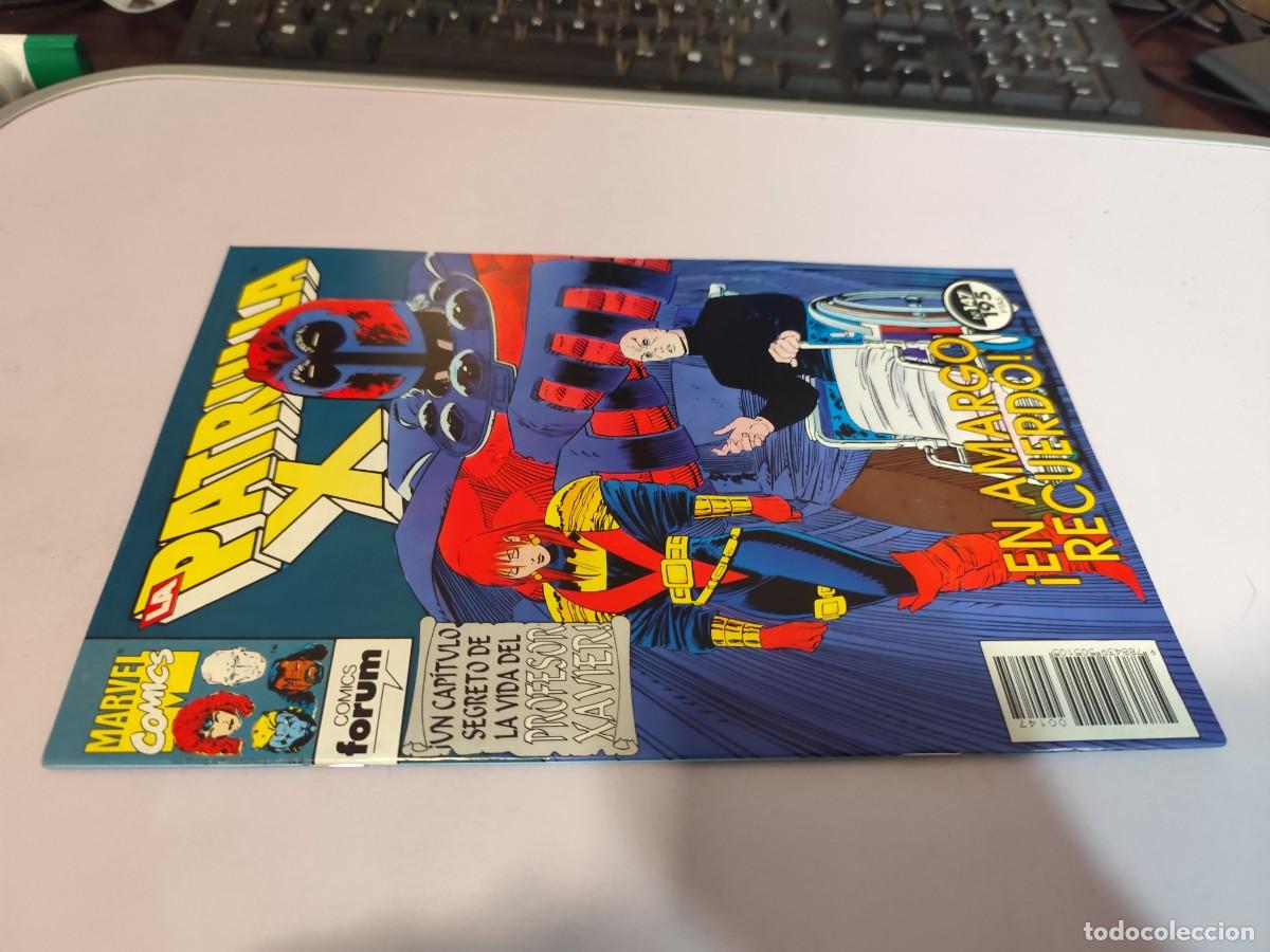 C&oacute;mics: PATRULLA X / 147 / MARBEL-FORUM / EL AMARGO RECUERDO