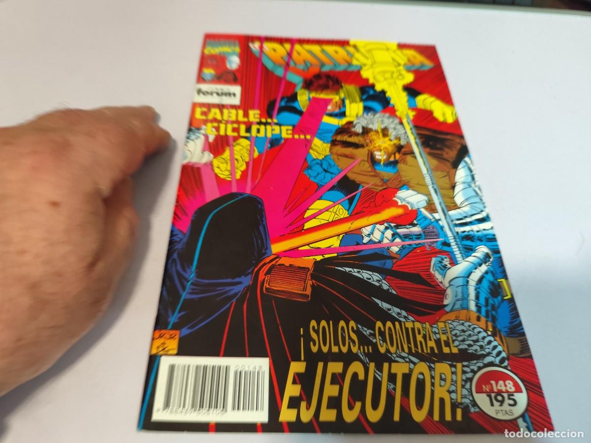 C&oacute;mics: PATRULLA X / 148 / MARBEL-FORUM / SOLOS CONTRA EL EJECUTOR - Foto 2