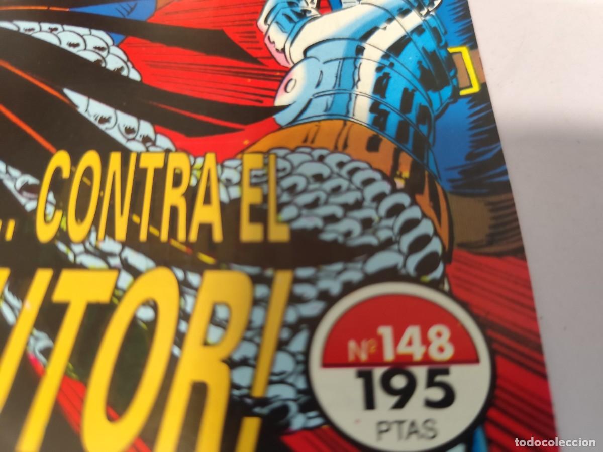 C&oacute;mics: PATRULLA X / 148 / MARBEL-FORUM / SOLOS CONTRA EL EJECUTOR - Foto 5