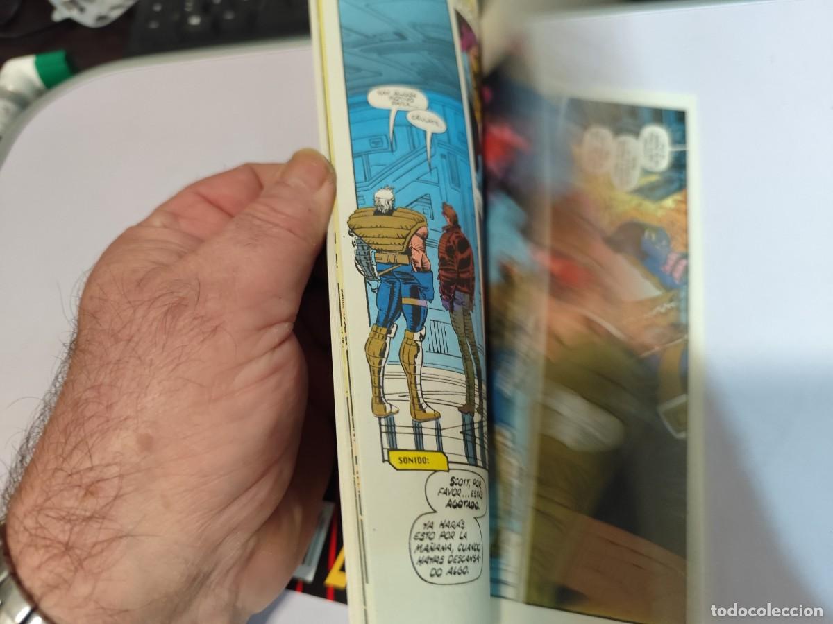 C&oacute;mics: PATRULLA X / 148 / MARBEL-FORUM / SOLOS CONTRA EL EJECUTOR - Foto 8