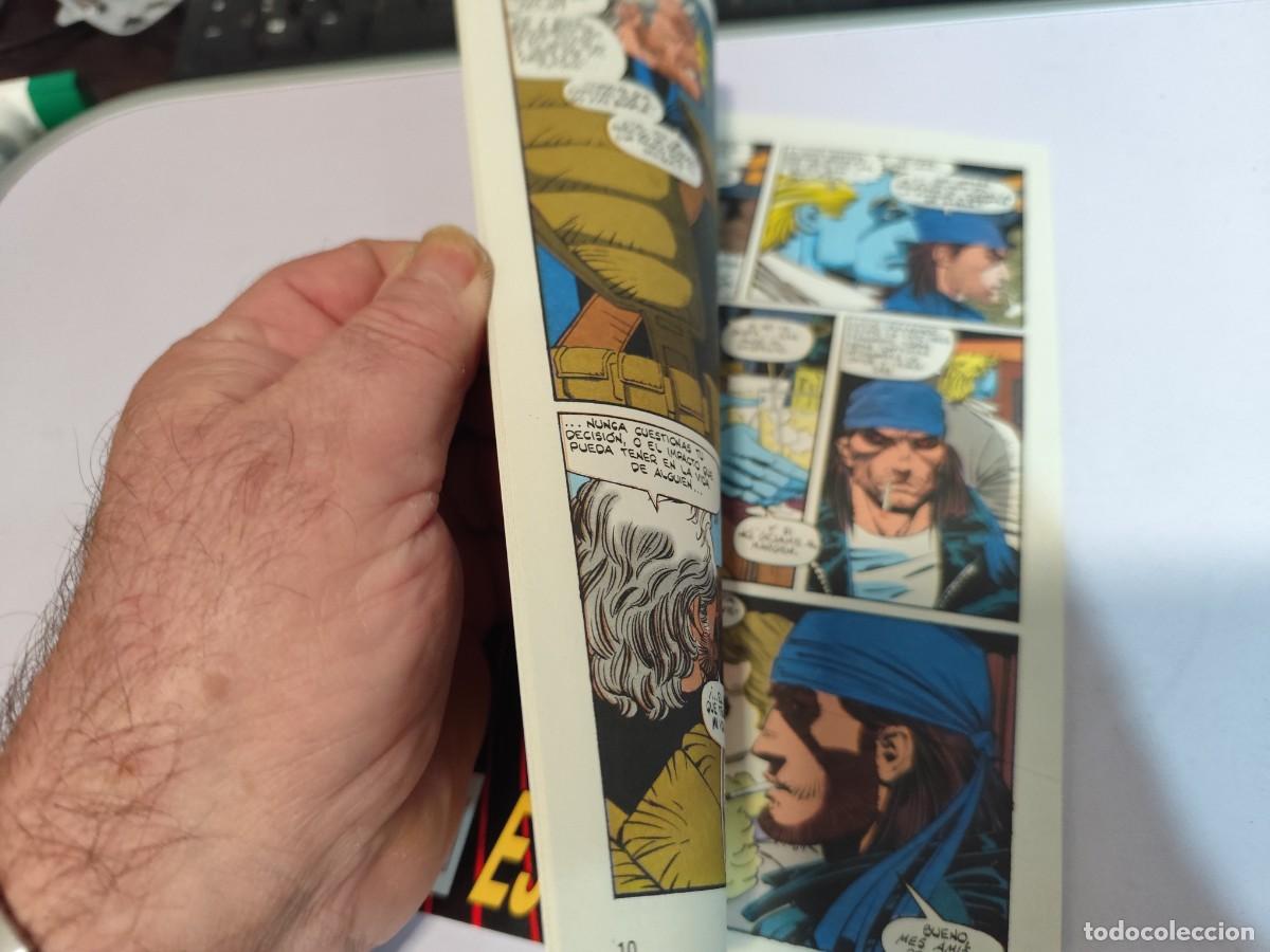C&oacute;mics: PATRULLA X / 148 / MARBEL-FORUM / SOLOS CONTRA EL EJECUTOR - Foto 10