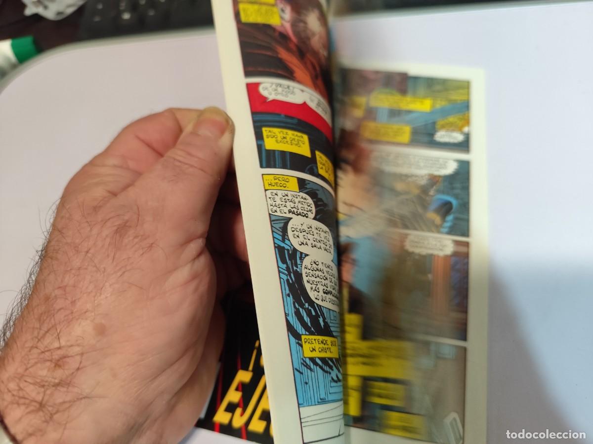 C&oacute;mics: PATRULLA X / 148 / MARBEL-FORUM / SOLOS CONTRA EL EJECUTOR - Foto 11