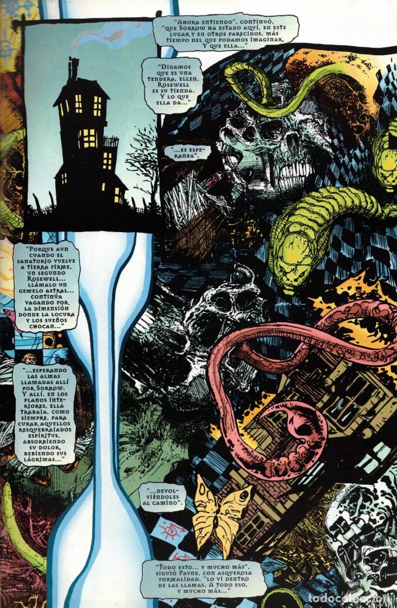 C&oacute;mics: Hombre Cosa - Strange Tales - J. M. de Matteis Liam Sharp - Marvel Comics Forum - Foto 2