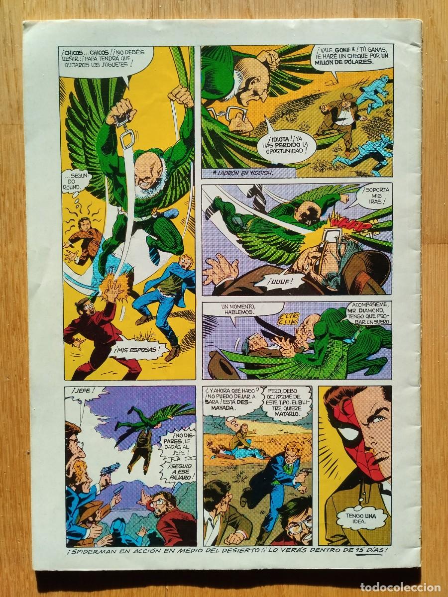 C&oacute;mics: SPIDERMAN Forum n&ordm; 205 - Foto 2