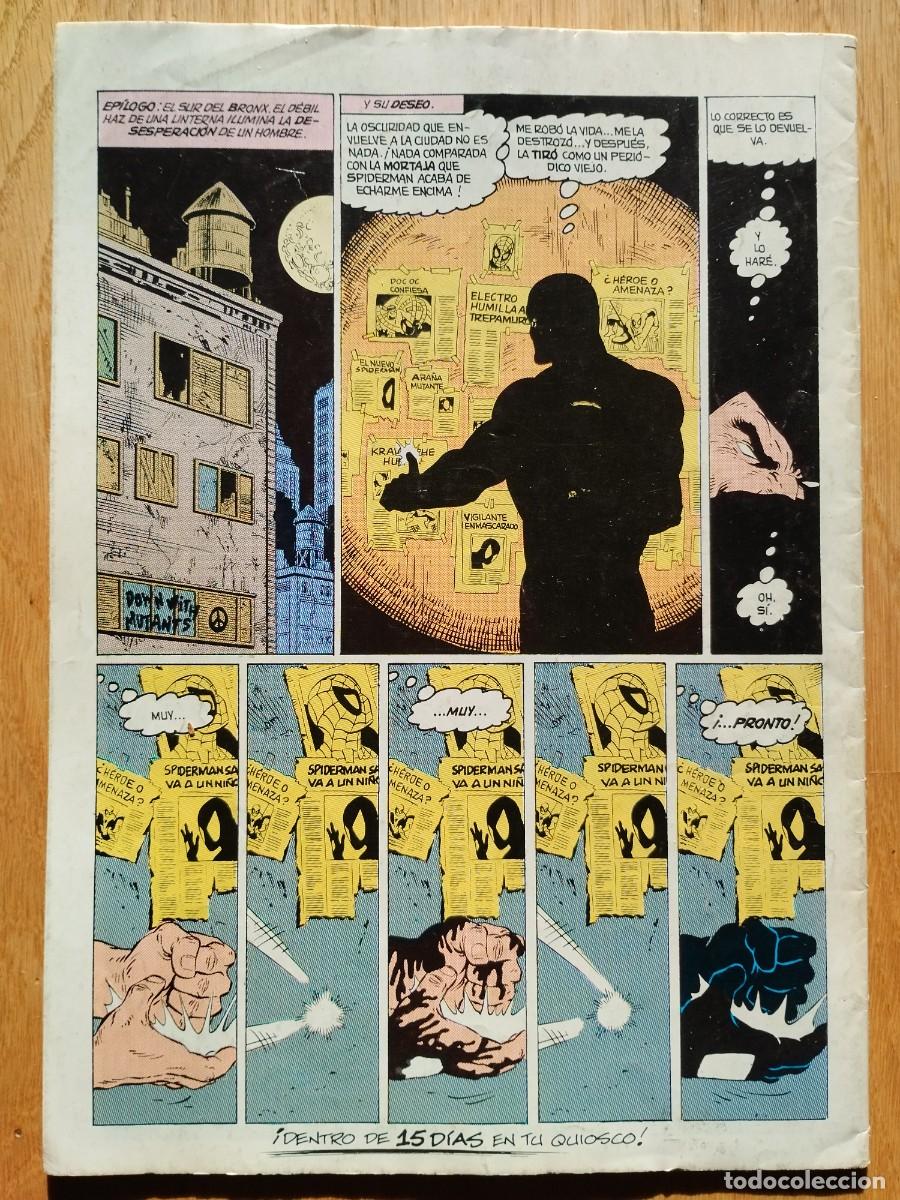 C&oacute;mics: SPIDERMAN Forum n&ordm; 188 - Foto 2