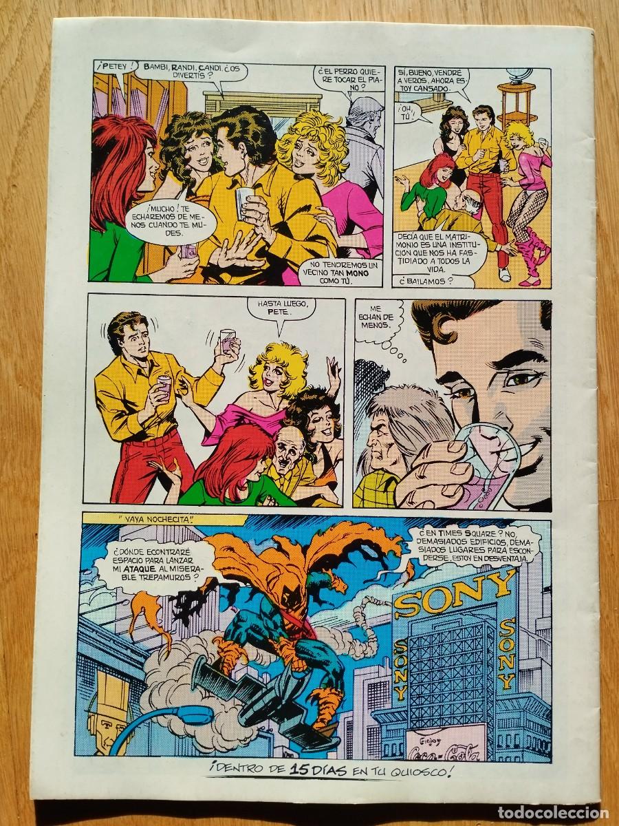 C&oacute;mics: SPIDERMAN Forum n&ordm; 187 - Foto 2