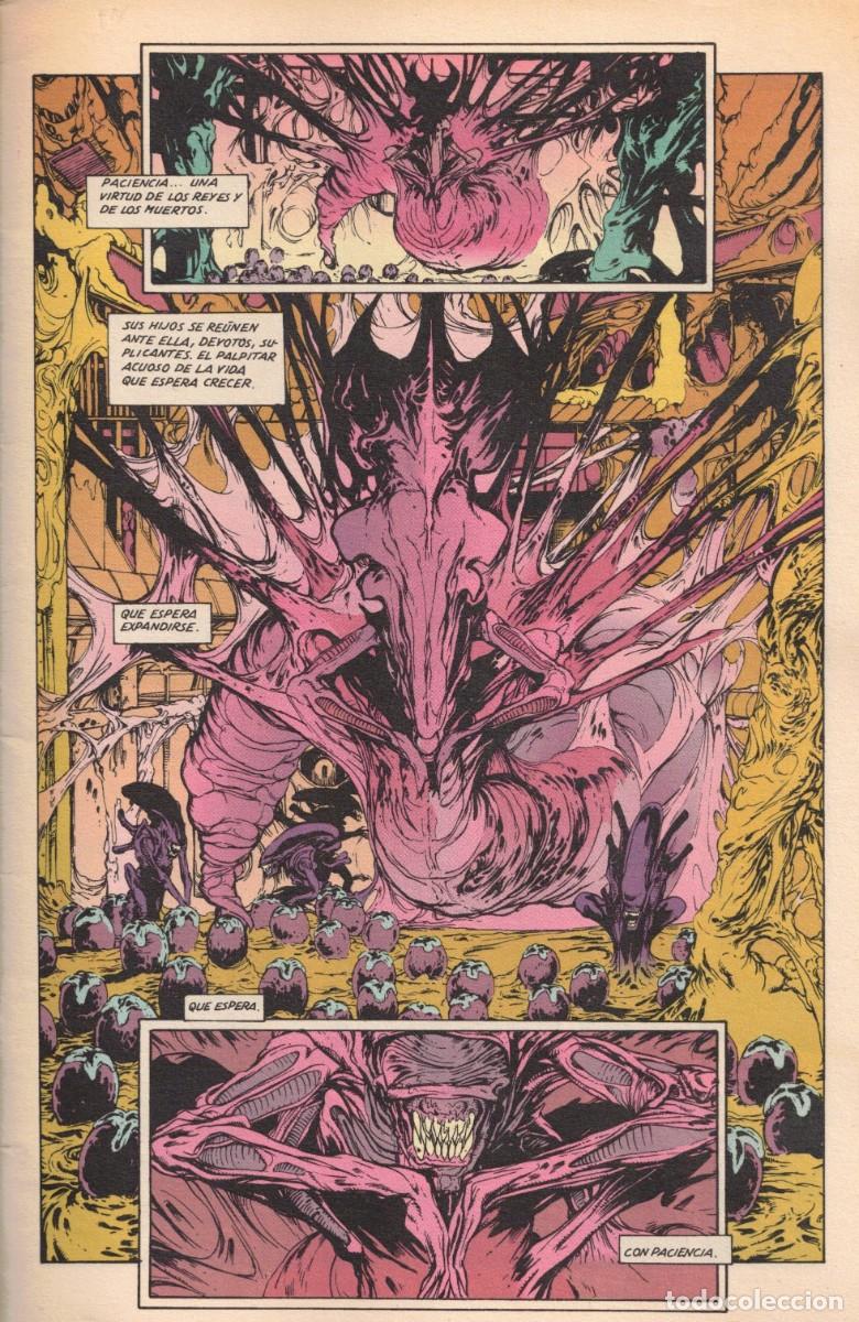C&oacute;mics: Alien Mutacion Norma editorial - Ian Edginton Will Simpson - Foto 3