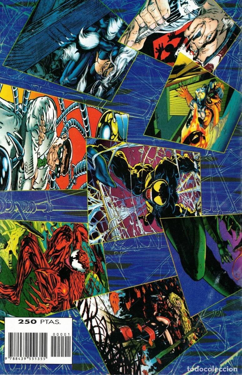 C&oacute;mics: Los archivos de Chacal - Especial Spiderman Marvel Comics Forum - - Foto 2