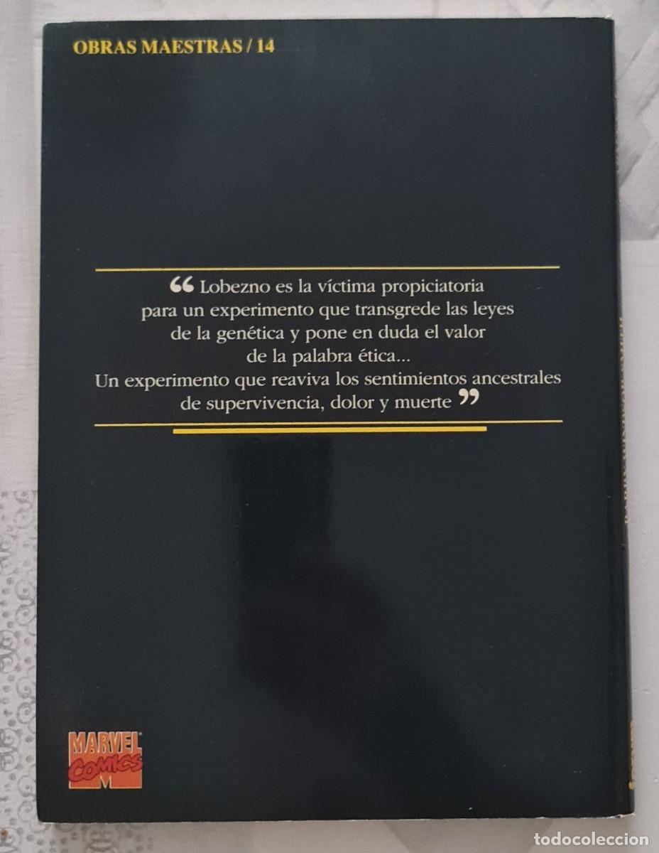 C&oacute;mics: OBRAS MAESTRAS n&ordm; 14 de 37. ARMA-X. Comics Forum 1994 - Foto 2