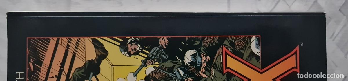 C&oacute;mics: OBRAS MAESTRAS n&ordm; 14 de 37. ARMA-X. Comics Forum 1994 - Foto 5