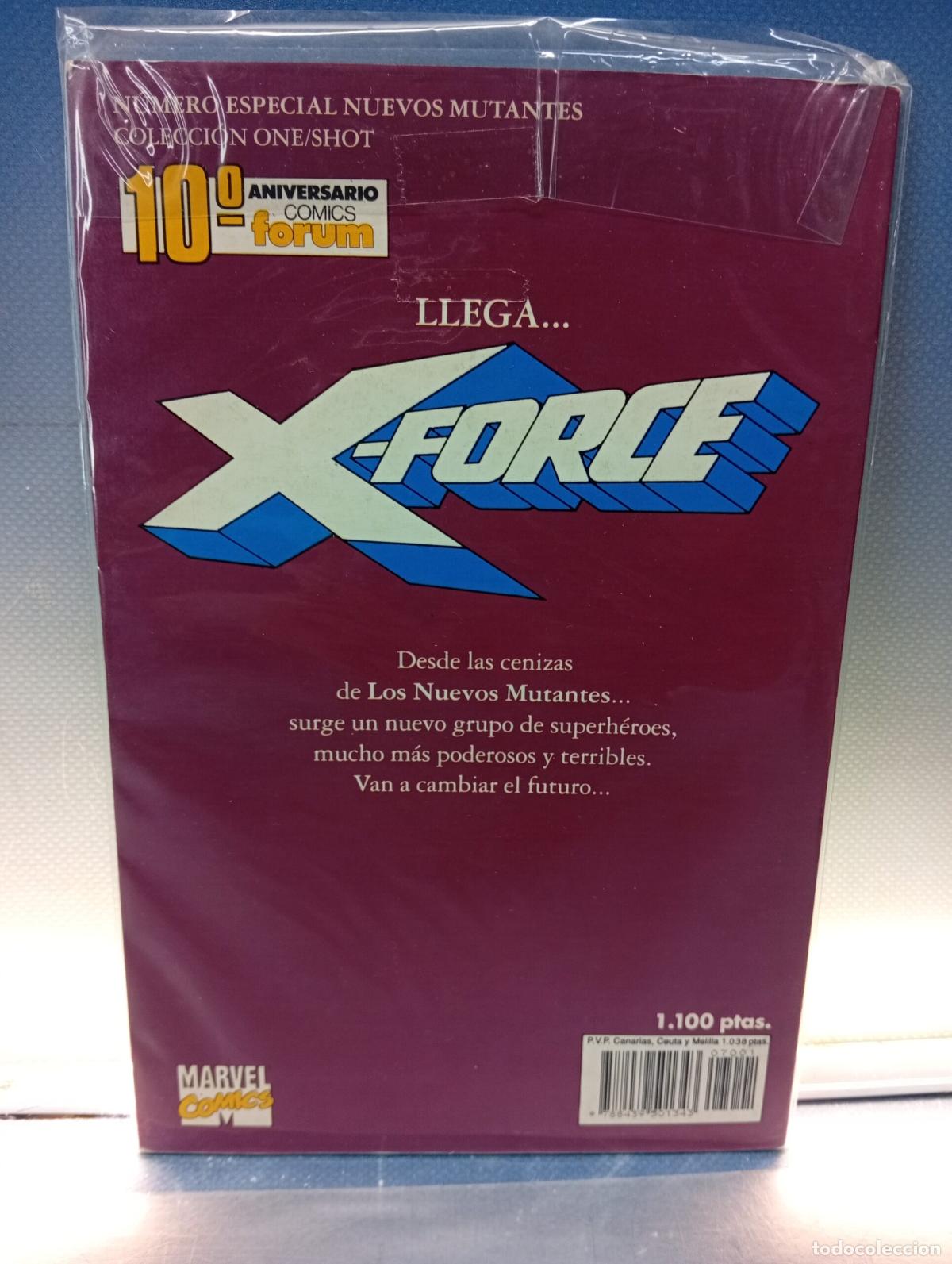 C&oacute;mics: X-Force, El Comienzo De Una Nueva Leyenda, Forum - Foto 2