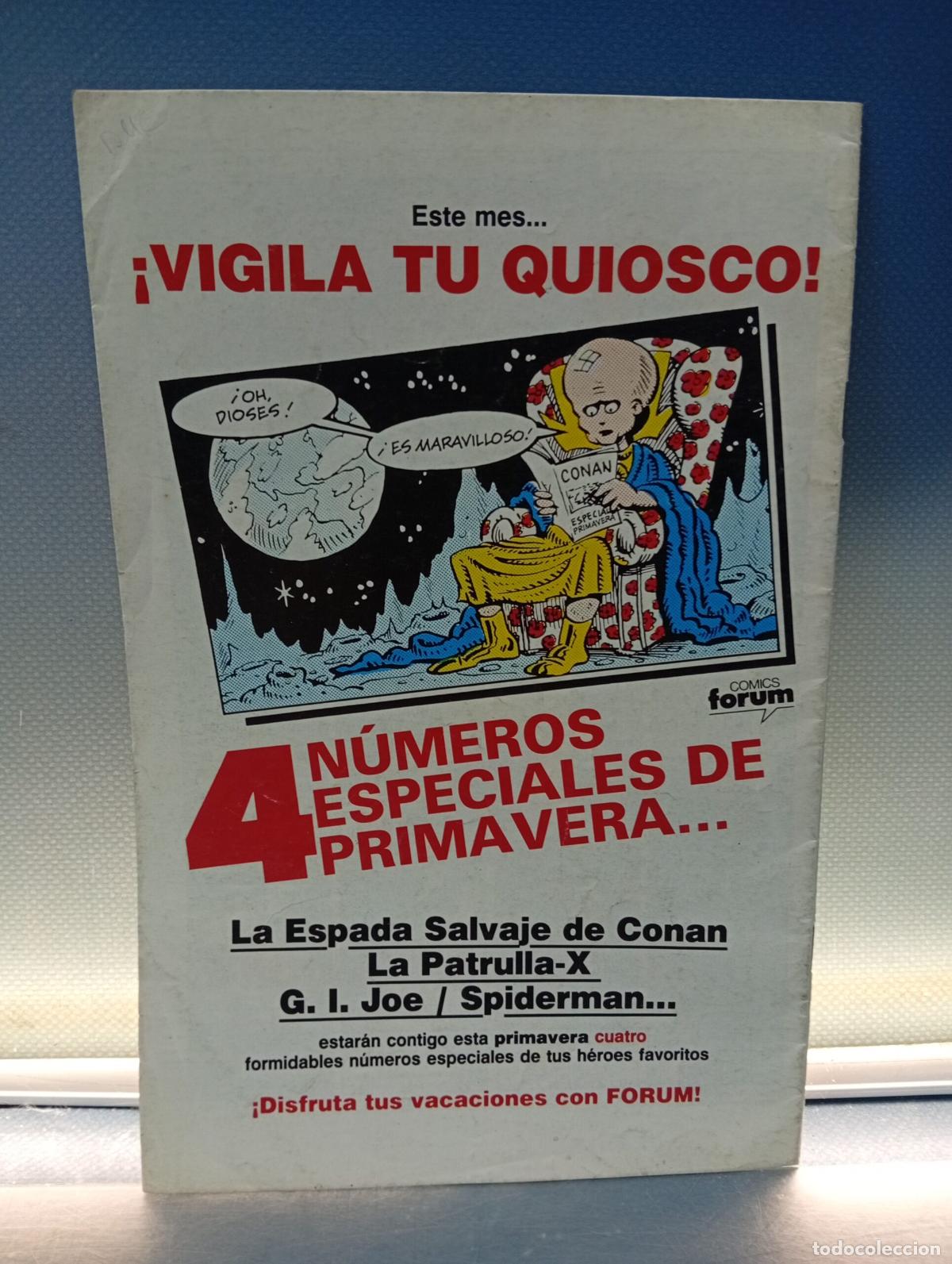 C&oacute;mics: La Vision y La Bruja Escarlata, Comics Forum N&ordm;1 - Foto 3