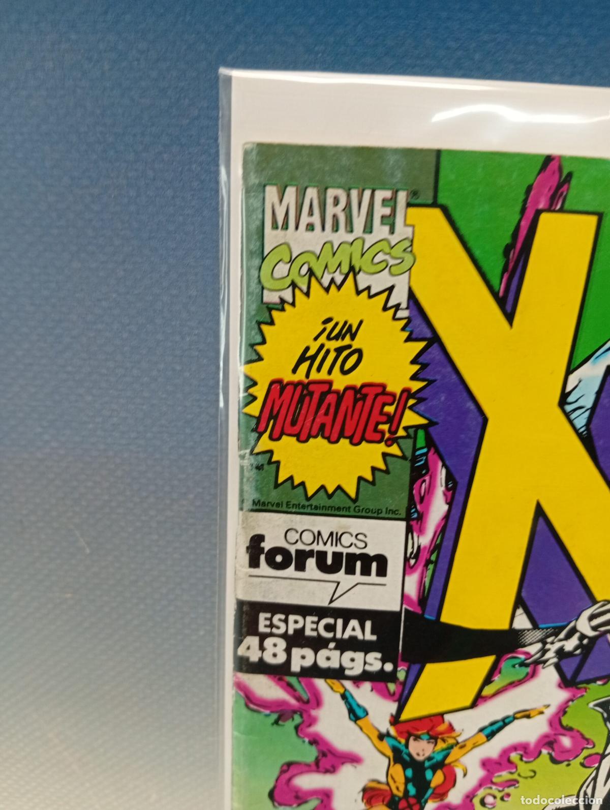 C&oacute;mics: X-Men, Marvel Comics, Comics Forum, N&ordm;1 - Foto 2